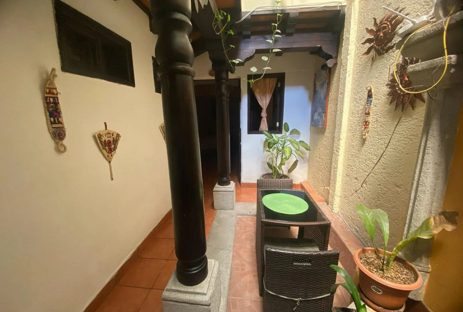Hotel Vista Al Cerro Antigua 0*,  Guatemala