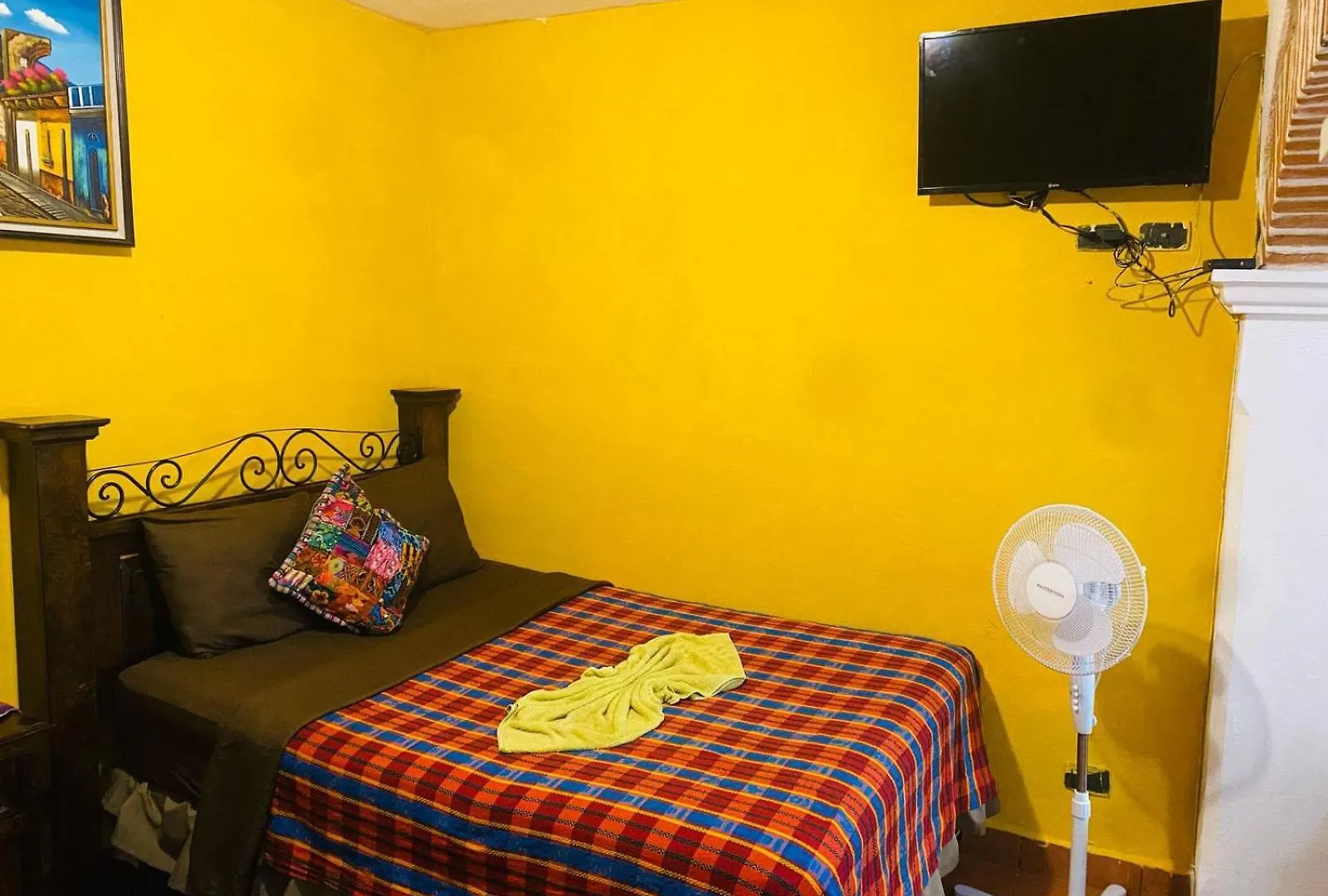 Hotel Vista Al Cerro Antigua