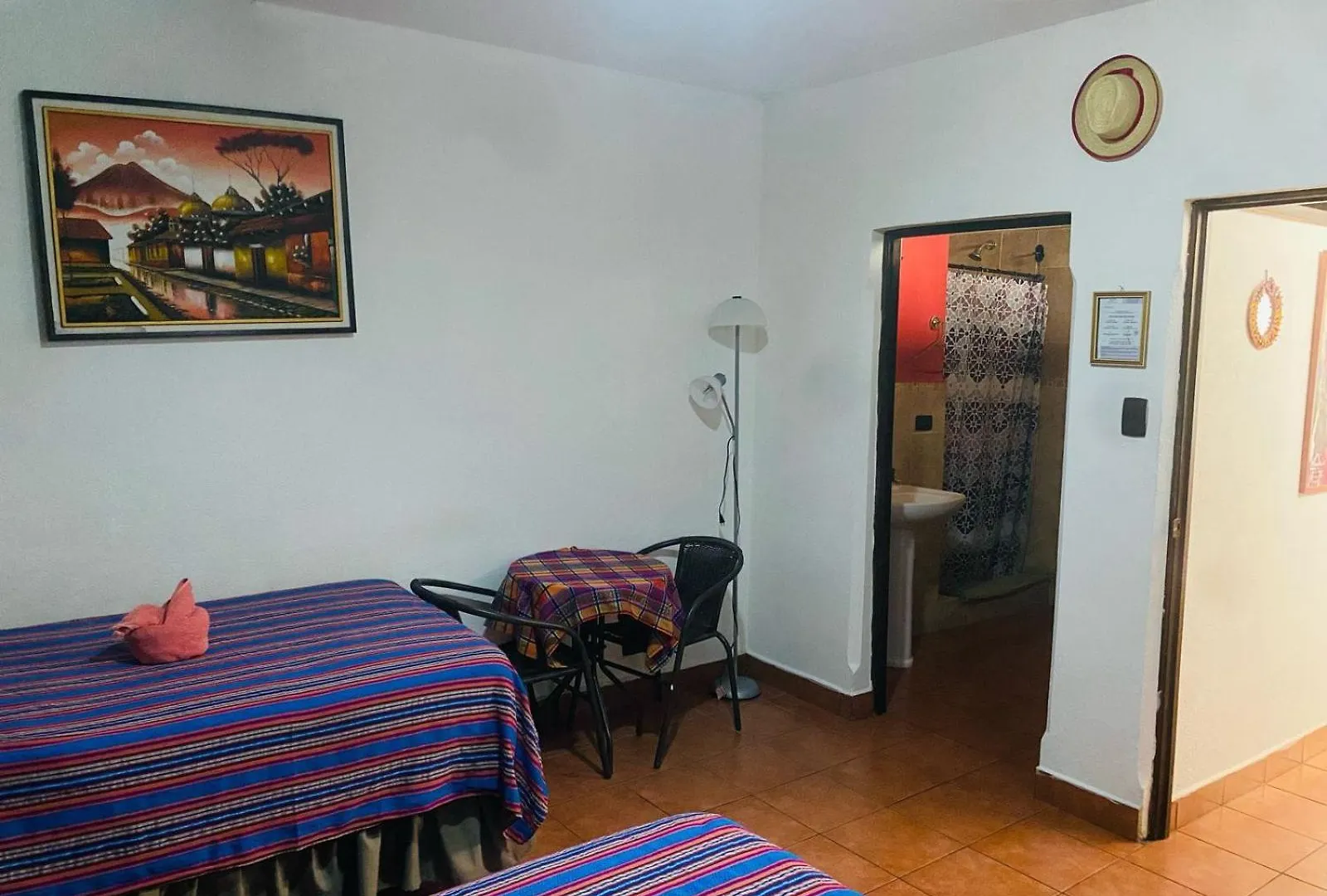 Hotel Vista Al Cerro Antigua Guatemala