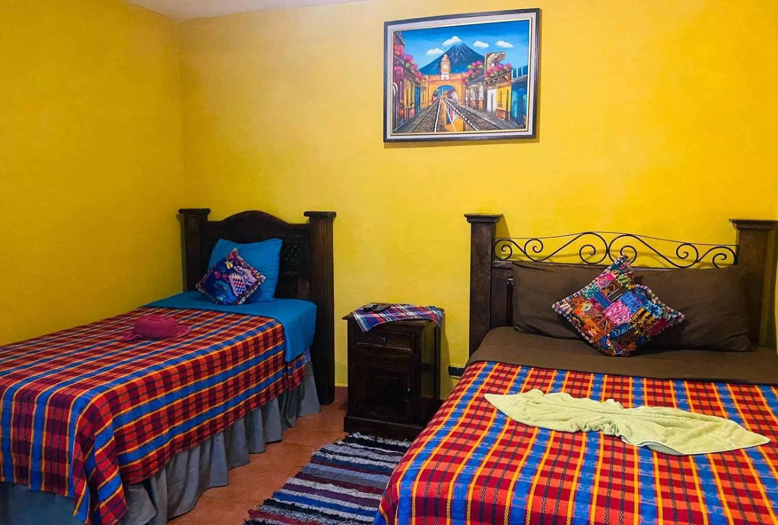 Hotel Vista Al Cerro Antigua