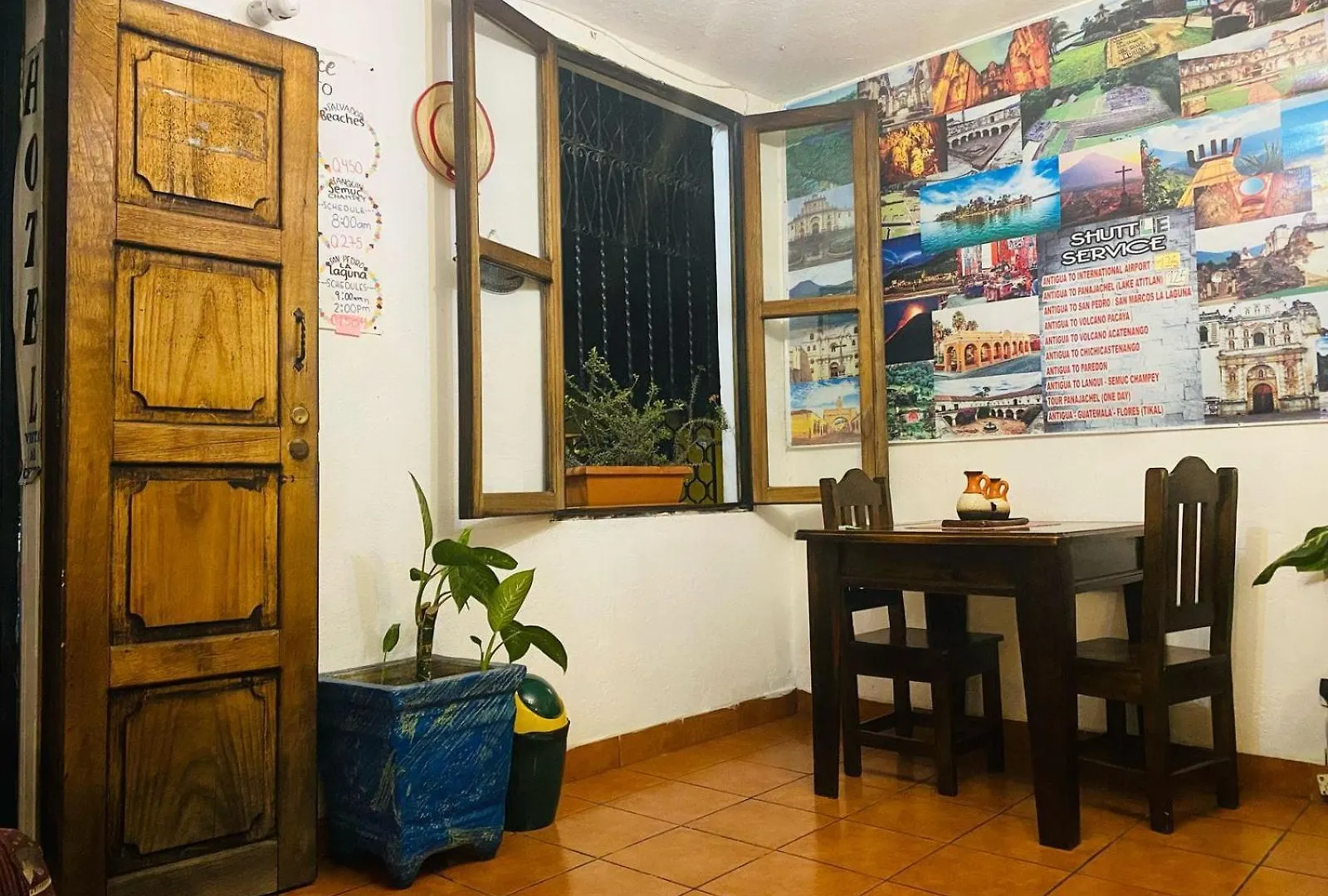 Hotel Vista Al Cerro Antigua