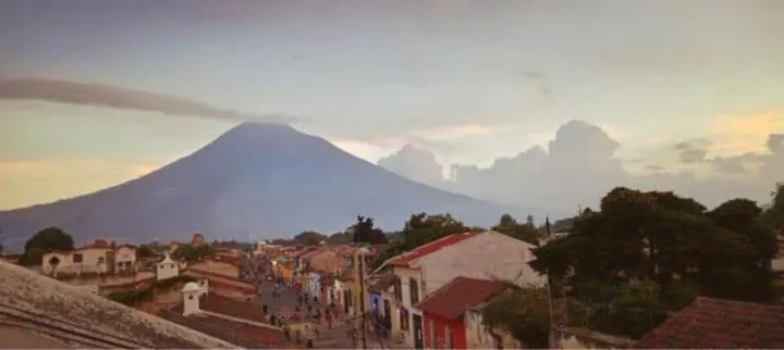 Hotel Vista Al Cerro Antigua
