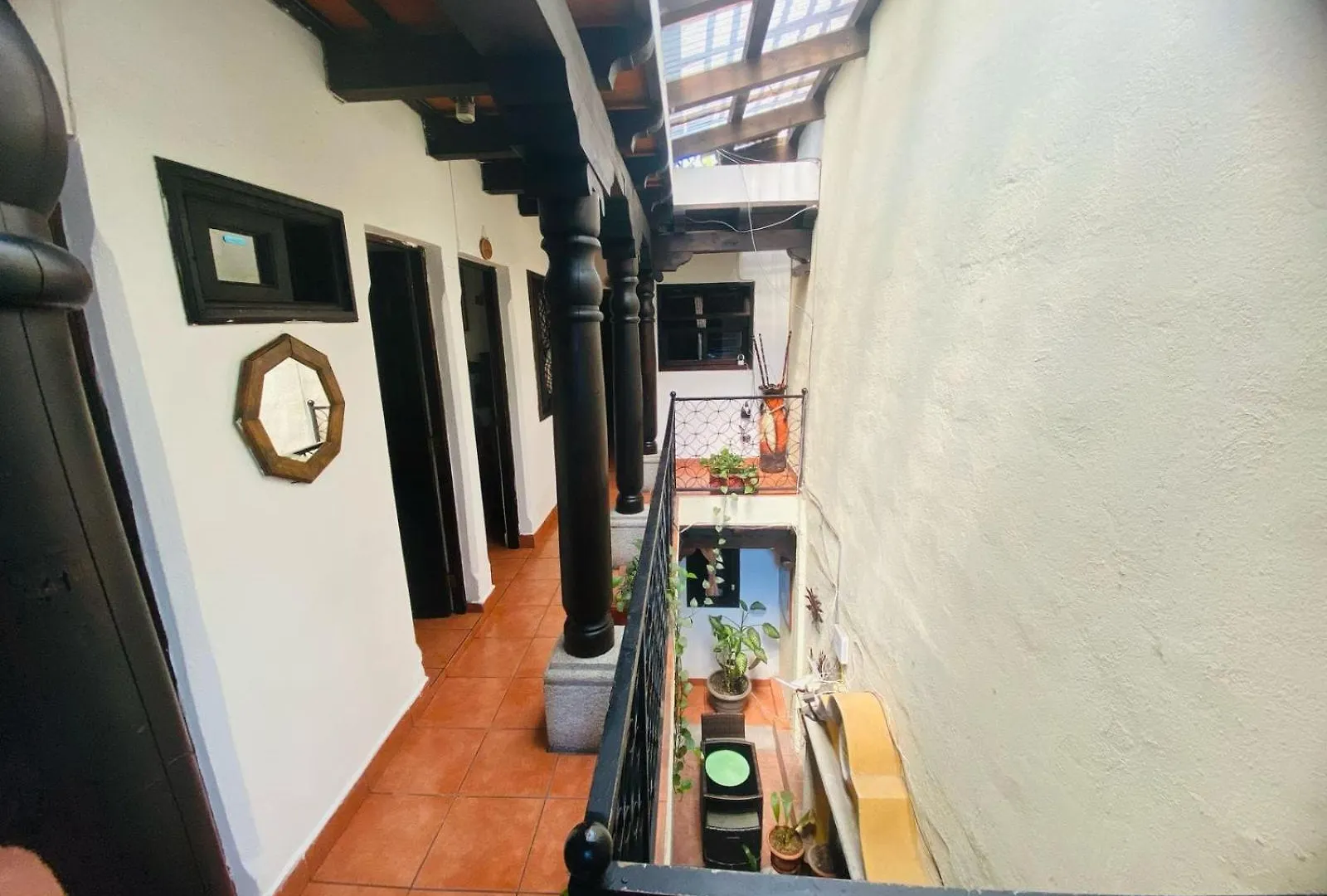 Hotel Vista Al Cerro Antigua