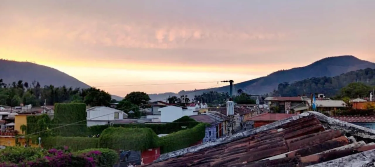 Hotel Vista Al Cerro Antigua