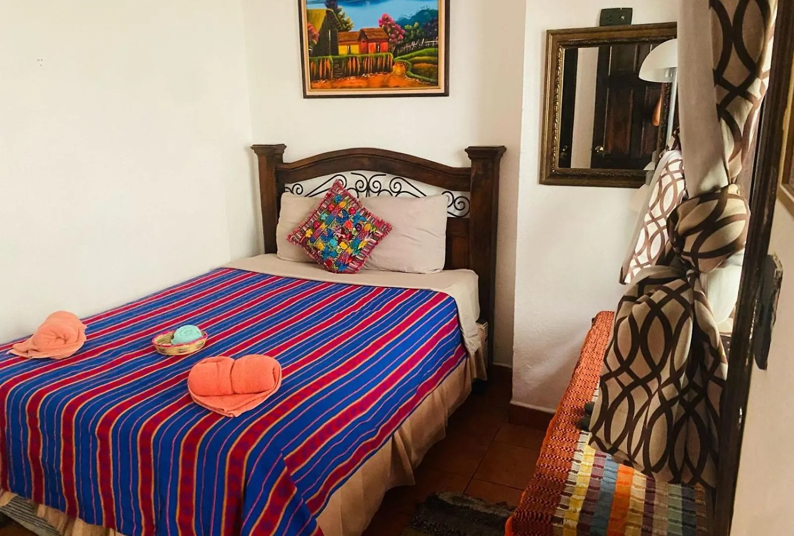 Hotel Vista Al Cerro Antigua