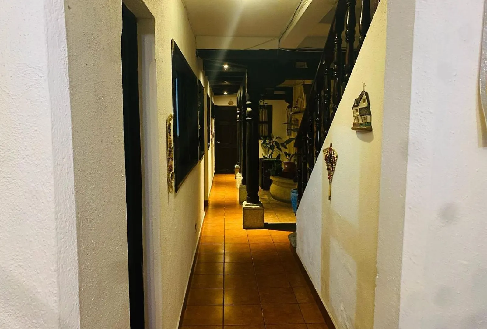 Hotel Vista Al Cerro Antigua