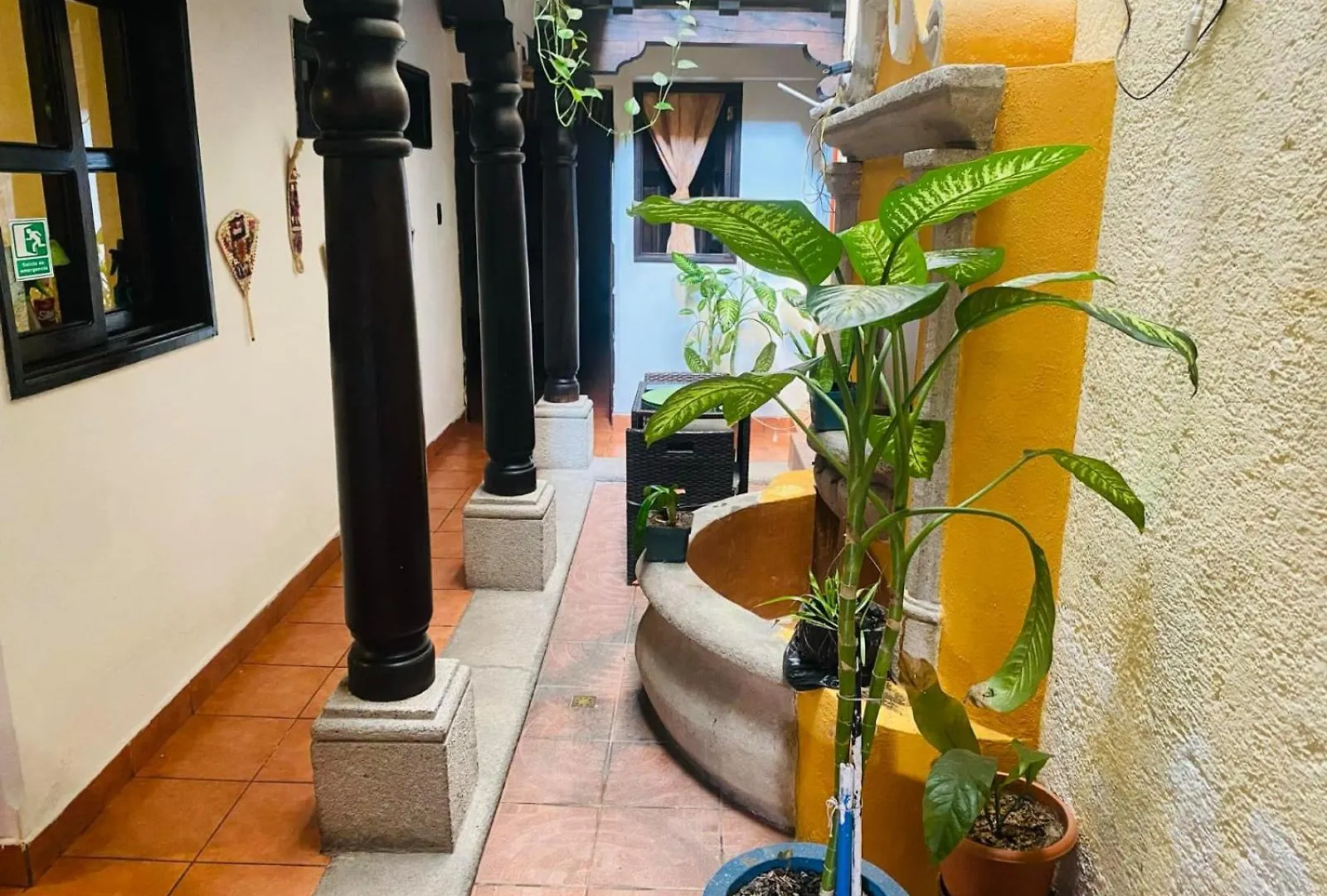 Hotel Vista Al Cerro Antigua Guatemala