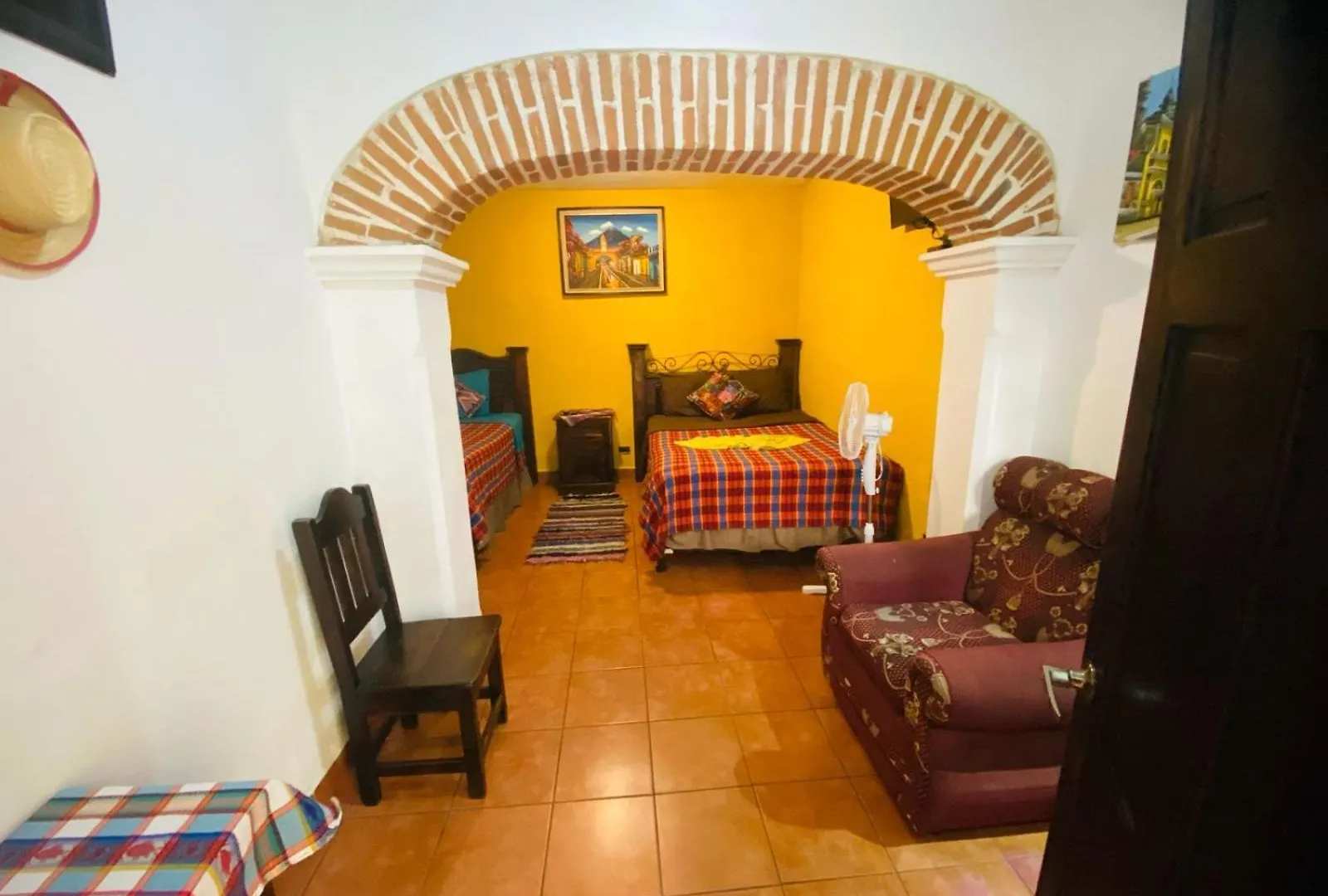 Hotel Vista Al Cerro Antigua