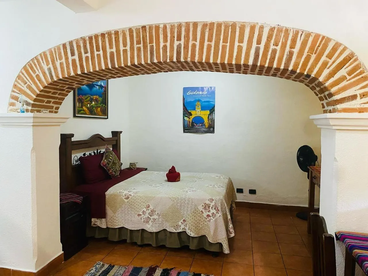 Hotel Vista Al Cerro Antigua