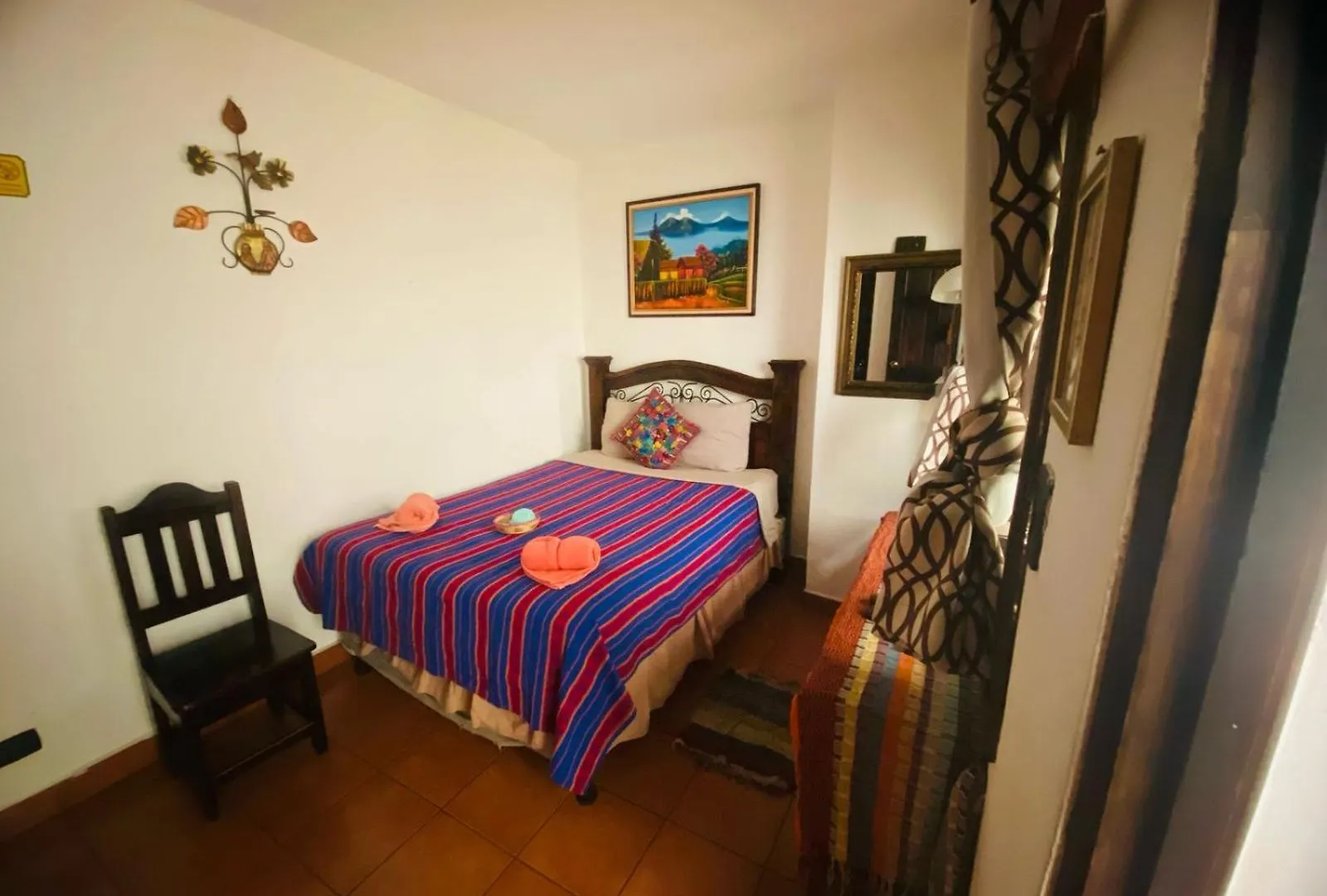 Hotel Vista Al Cerro Antigua