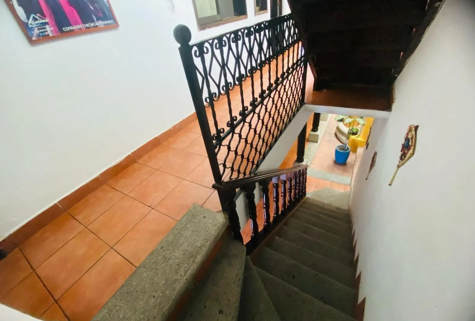 Hotel Vista Al Cerro Antigua